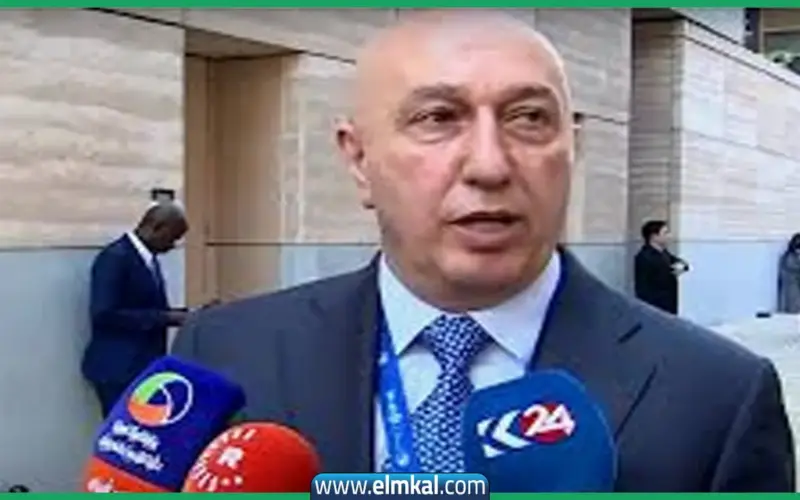 من هو نزار أميدي رئيس العراق الجديد وفق ويكيبيديا